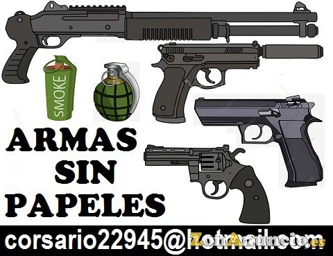 Guns sin documentos